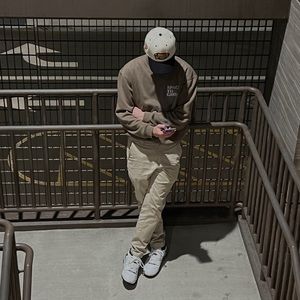 Meet your Posher, Corey